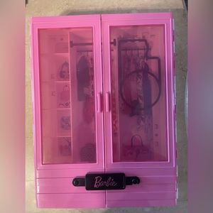 Barbie Clothing Doll Storage